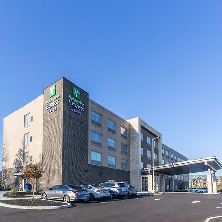 Holiday Inn Express & Suites - Florence - Cincinnati Airport By Ihg Exterior photo
