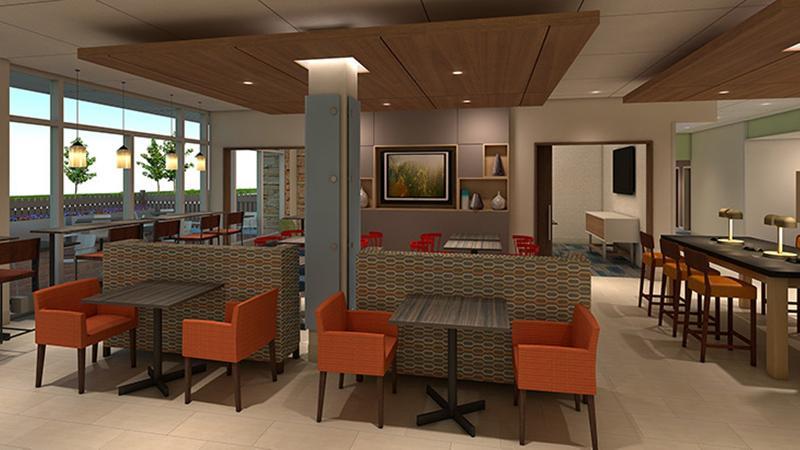 Holiday Inn Express & Suites - Florence - Cincinnati Airport By Ihg Exterior photo