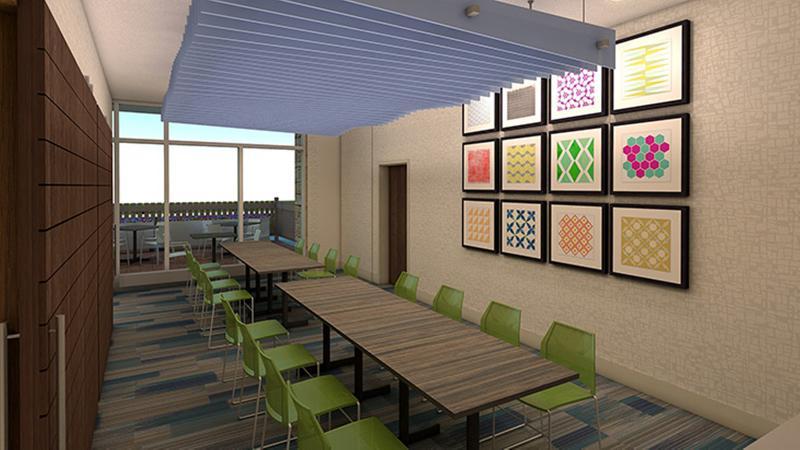 Holiday Inn Express & Suites - Florence - Cincinnati Airport By Ihg Exterior photo